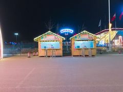 -丁香湖丁香小镇Citypark滑雪公园戏雪嘉年华