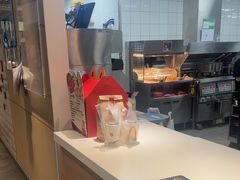 -麦当劳(百联西郊购物中心店)