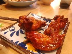 水牛城鸡翅-红小满休闲餐厅(十全街店)