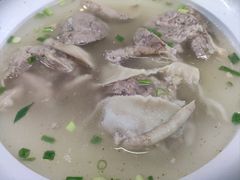 -诺敏塔拉奶茶-布里亚特包子-手把肉(锦都会店)