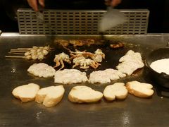 -水木锦堂·自助铁板烧(世贸天阶店)