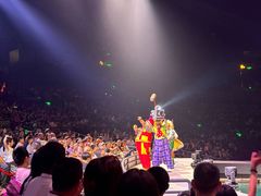 -广州长隆国际大马戏