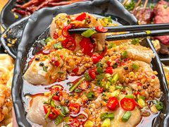 -陈员外正宗夹江烧烤(广福路店)
