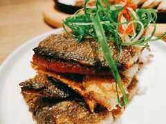 酥煎黄花鱼-莆田餐厅PUTIEN(深圳湾万象城家宴店)