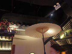 大堂-绿茶餐厅(深圳龙华天虹购物中心店)