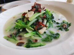 上汤菠菜-钱塘宴(东站西子国际店)