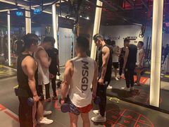 -威尔仕健身(北京合生汇店)
