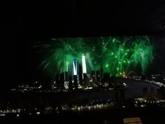 -上海环球金融中心云端足球盛典