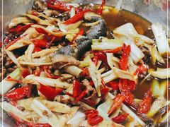 -弓虽昌焖烧鸡(大竹林店)