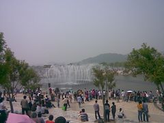 和谐广场-济南国际园博园