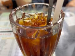 冻柠茶-义顺牛奶公司