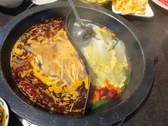 -陈府大宅门成都火锅·手切鲜肉(太原街店)