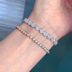 -VE DIAMOND·天然&培育钻石定制