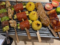 -万岁寿司(芳村店)