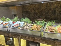 -凯宾斯基饭店.元素西餐厅自助餐