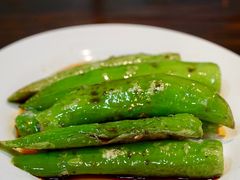 煎酿尖椒-凤厨顺德水乡凤味馆(大良锦龙路店)