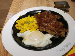 -豪客来牛排(成都锦江大融城店)