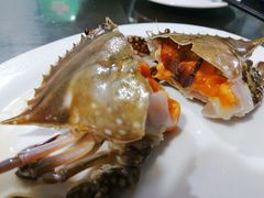 呛蟹-旧款宁波饭店(华敏世纪广场店)