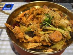 -小山城麻辣香锅(新邻生活广场店)