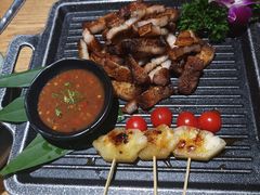 -金塔傣乡·云南德宏民族特色菜·傣味手抓饭(新亚洲店)