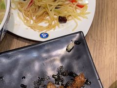 -西部马华清真兰州牛肉面·烧烤夜市(三里河店)