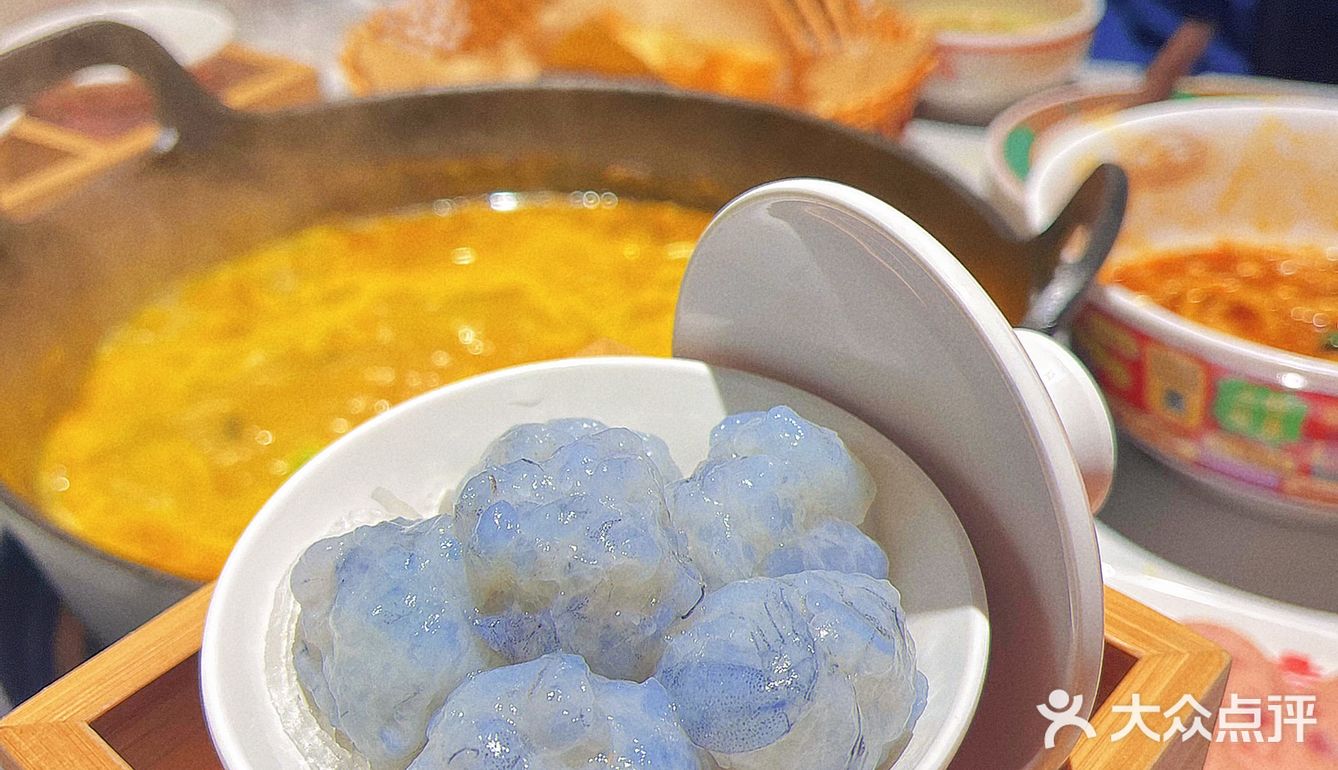 这口酸汤肥牛锅味道绝了❗️