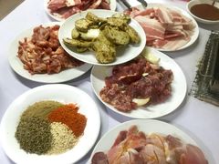 -风味烧烤