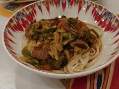 -清真·玛丽亚新疆菜主题餐厅(浙江中路店)