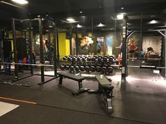 -Ms.Pilates 普拉提技术(尚悦湾陆家嘴店)