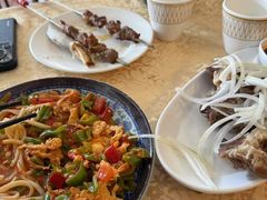 -维吾尔餐厅(宜山路店)