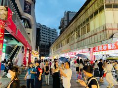 -东门町美食街