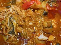 -蜀香三绝·牛蛙·烤鱼·天府炒鸡(安丘泰华店)