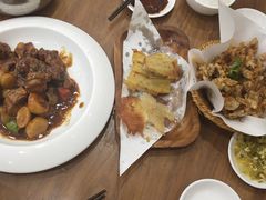 -宣海荣锅贴大王·陕味小吃集(钟楼店)
