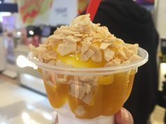 小杯芒果麦片圈圣代-DQ·蛋糕·冰淇淋(虹口龙之梦店)