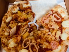 -Mr.Pizza米斯特比萨(苏州平江万达广场店)