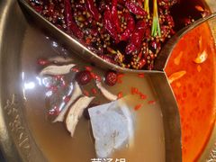 番茄-小龙坎火锅(IFS HOT店)