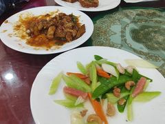 -老山记海城馅饼大酒店(振兴小区店)