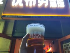 -优布劳精酿酒馆(枣园店)