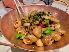 干锅小肥肠-口味堂(珞喻路店)