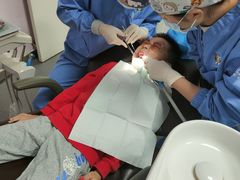 -皓洁口腔门诊部(金色雅园金涛苑店)