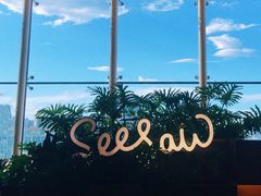 景观位-Seesaw Coffee(朝阳大悦城店)