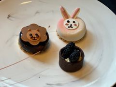 -西安W酒店·WEI全味西餐厅