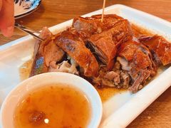 金牌烧鹅-先记烧鹅王·本地粤菜(福永店)