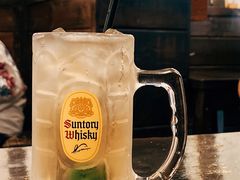 梅子高杯酒-金龙咖喱