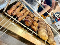 -贾青羊肉串(袁桥店)