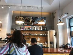 -Be Lived Cafe比例咖啡(摩天轮店)