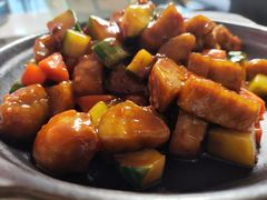 -天天向上素食餐厅(五台山店)