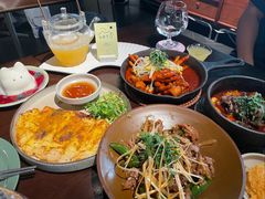 -Fuzzy Bistro 浮几韩餐·茶酒馆