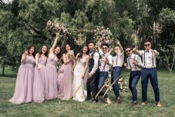 -Lisamoon礼慕纱婚纱礼服高级定制