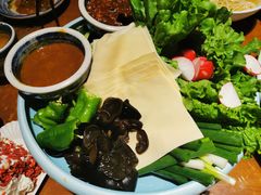 -95号酱骨·一块豆腐(展春园西路店)